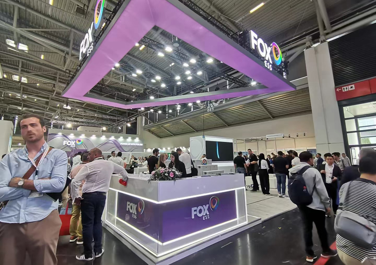 马来西亚展台设计