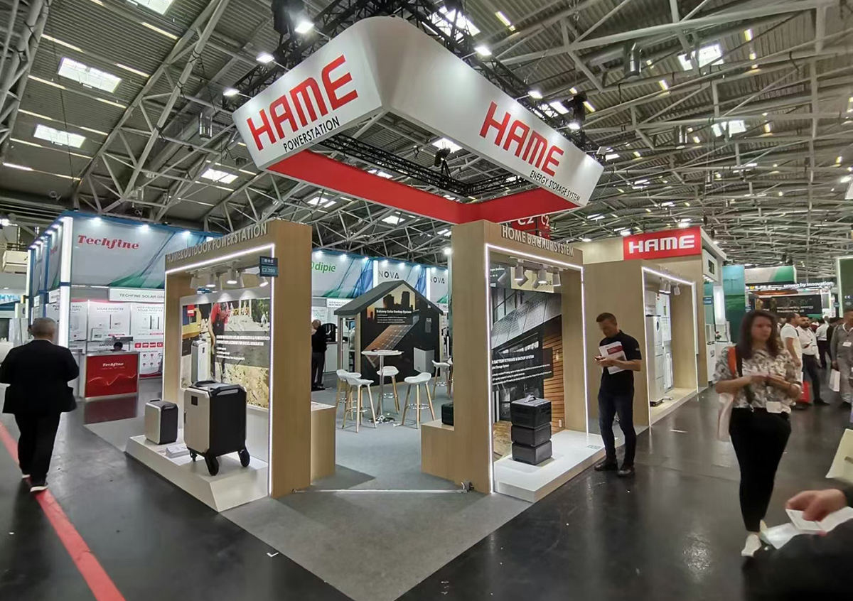 马来西亚展台搭建