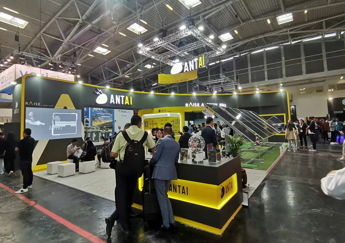 马来西亚展位搭建