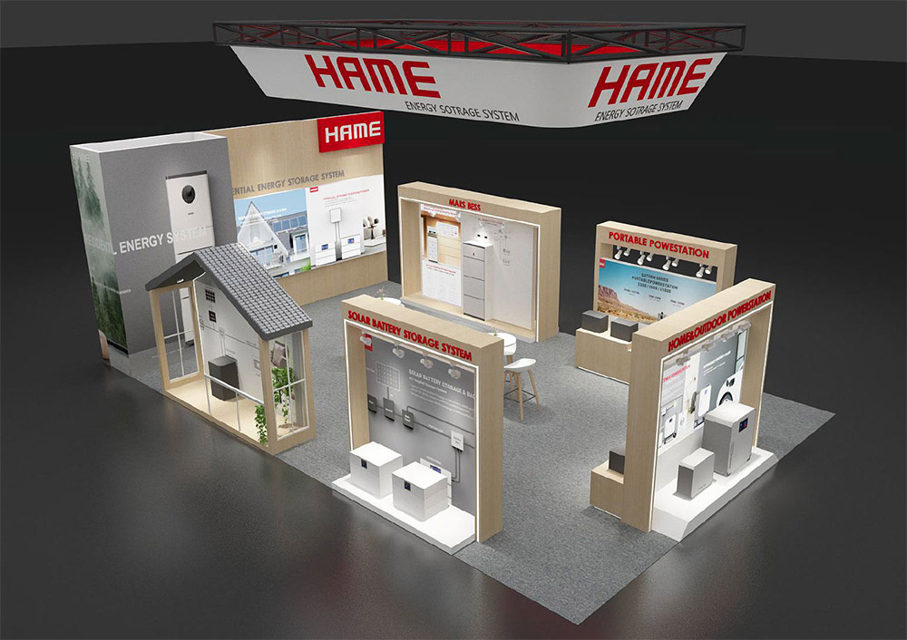 马来西亚展会设计