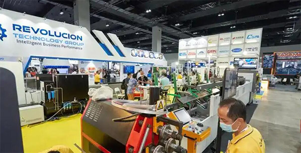 马来西亚展台搭建